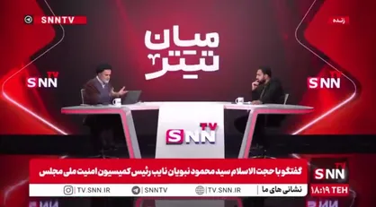 حجت الاسلام نبویان: با این توافقات نمی&zwnj;شود جلوی دشمن ایستاد / مذاکره رافع جنگ نیست