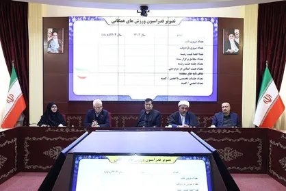 احتمال ادغام فدراسیون ورزش&zwnj;های همگانی و آمادگی جسمانی