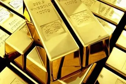 کاهش ۱۲ دلاری قیمت طلا