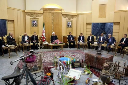 بررسی مسایل دو جانبه بین&zwnj;المللی محور اصلی گفت&zwnj;وگوها در سفر به عشق آباد/ روابط  نزدیکتر با کشورهای همسایه با سرعت بیشتر ادامه خواهد یافت