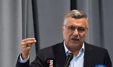 ظفرقندی: رضایتمندی بیماران و اخلاق حرفه‌ای باید از شاخص‌های اصلی اعتباربخشی بیمارستان‌ها باشد + فیلم