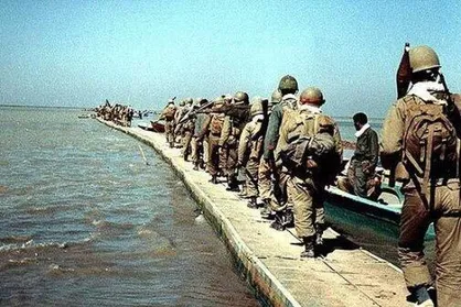 &zwnj;می&zwnj;خواهم عید امسال در بند اروند باشم
