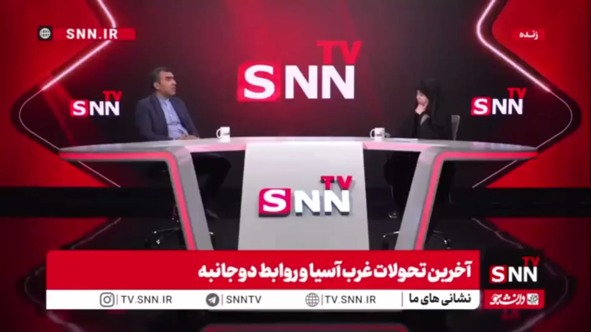 شوشتری: لبنان جایگاه ویژه‌ای در سیاست ایران دارد؛ حمایت از حاکمیت و تمامیت ارضی این کشور، مستقل از دولت حاکم، سیاست اصولی است