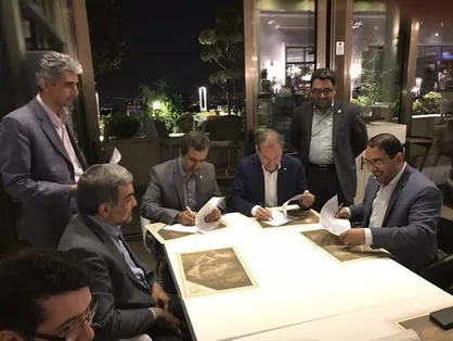 عقد تفاهم&zwnj;نامه همکاری مشترک بین دانشگاه&zwnj; آمستردام هلند و دانشگاهای علوم پزشکی تهران و سمنان
