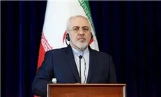 آغاز کنفرانس بین المللی امنیت و توسعه پایدار در آسیای مرکزی با حضور ظریف