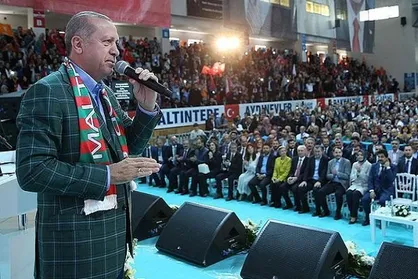 اردوغان: درباره انتخابات در یک کشور خارجی سخنرانی خواهم کرد