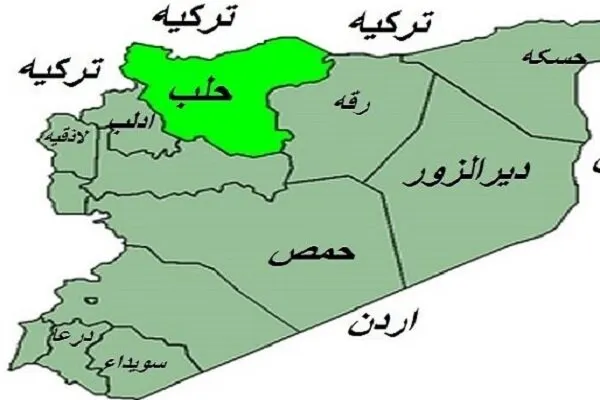تیراندازی در حلب سوریه ۷ کشته و زخمی برجای گذاشت