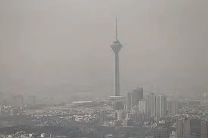 هوای تهران همچنان ناسالم است