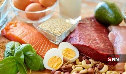 پروتئین مورد نیاز روزانه در افراد مختلف