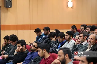 سخنرانی زاکانی در دانشگاه امیر کبیر