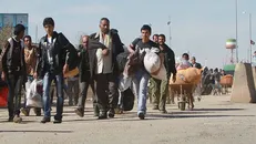 بازگشت ۳۵۰ هزار مهاجر به افغانستان از ابتدای سال جاری