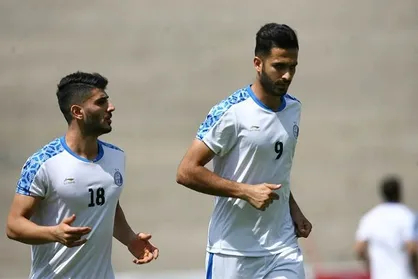 مهاجم استقلال به یک شرط مقابل فولاد بازی می&zwnj;کند