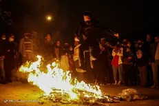 چهارشنبه سوری و خرابکاری شرافتمندانه