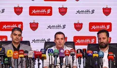 ویرا رسما سرمربی پرسپولیس شد
