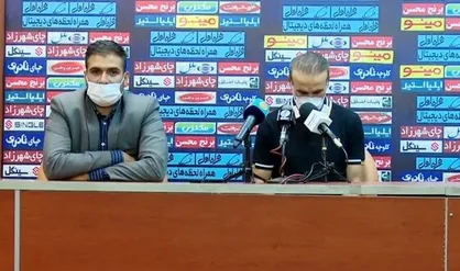 رمزگشایی از صحبت های سرمربی پرسپولیس در نشست خبری/ دلجویی یحیی از سیدجلال!