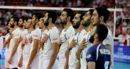 نخستین حریف ایران در مسابقات جهانی والیبال