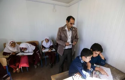 مشکلات معلمان خرید خدمت آموزشی مناطق محروم