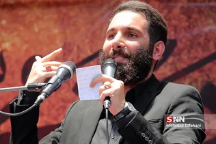 محمدحسین حدادیان مداح اهل بیت
