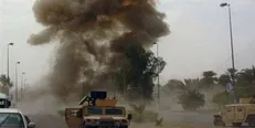 حمله به کاروان لجستیک ائتلاف آمریکایی در بابل
