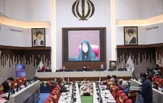 دستاورد‌های پژوهشی دانشگاه بین‌المللی امام رضا (ع) رونمایی شد
