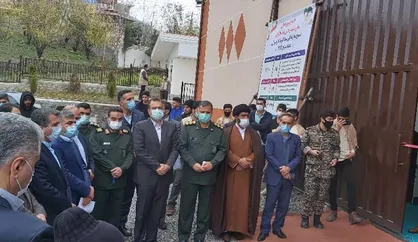 افتتاح ۲۸۸۷ پروژه محرومیت&zwnj;زدایی در هفته بسیج