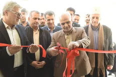 پایگاه انتقال خون شهرستان لردگان افتتاح شد