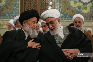 تصاویری از مرحوم آیت الله سید محمدعلی علوی گرگانی