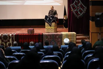 کاهش آسیب&zwnj;های اجتماعی در جامعه با مشارکت زنان ممکن است