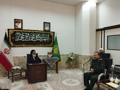 تمام کشور&zwnj;های استکباری در فتنه اخیر کشور حضور فعال داشتند / بسیج بیش از انتظار ظاهر شد