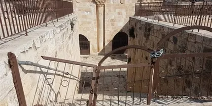 فلسطینیان با شکستن حصار صهیونیست&zwnj;ها وارد مسجدالاقصی شدند