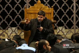 سومین سوگواره بیرق فاطمی