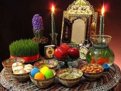 جشن جهانی نوروز برگزار می&zwnj;شود