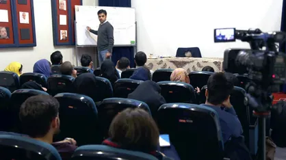 کارگاه آموزشی نشریات دانشجویی دانشگاه تهران برگزار می&zwnj;شود