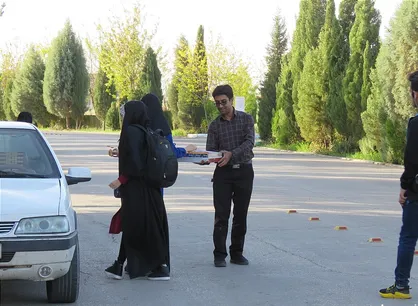 جشن پیروزی بزرگ انصارالله یمن در دانشگاه&zwnj;های تهران و شهید بهشتی برگزار شد