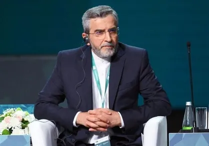 باقری: دارایی&zwnj;های ایران باید بدون قید و شرط آزاد شود