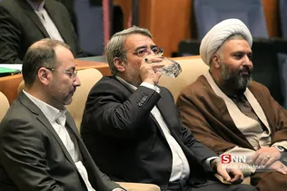 نخستین همایش مواجهه با آسیب های اجتماعی از دیدگاه اسلام