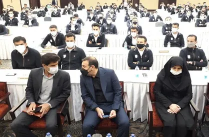 بازداشت نایب رئیس فدراسیون فوتبال به جرم کلاهبرداری
