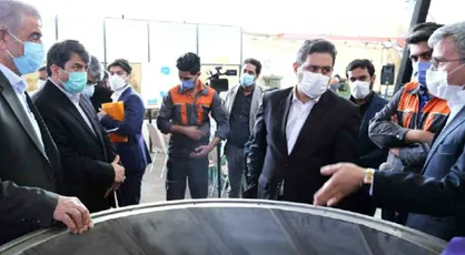 طرح ساخت &laquo;یاتاقان فوق سنگین&raquo; با حمایت صندوق نوآوری و شکوفایی رونمایی شد