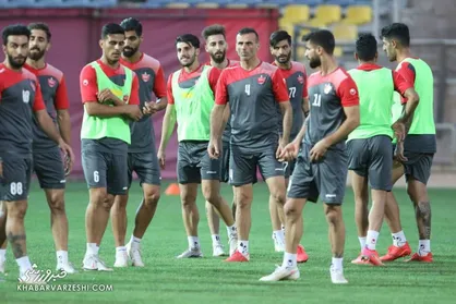 بدرقه پرسپولیس به آسیا با نمایش مقابل قلعه&zwnj;نویی