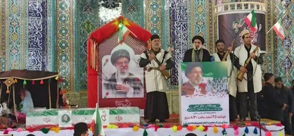 نماینده ولی فقیه در چهارمحال و بختیاری: عشایر ایران سد نفوذ دشمنان و نماد غیرت ملی هستند