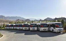 راه‌اندازی ۳ خط مینی‌بوس در پایتخت