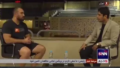 کنایه امیرحسین زارع به فدراسیون فوتبال: برای یک مسابقه ۴ جانبه پاداش می&zwnj;دهید؟!