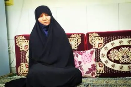 گفتند تا نیایی شوهرت را دفن نمی&zwnj;کنیم! + عکس