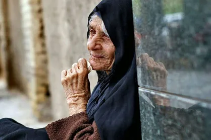 آمار زنان سالمند ایران ۴ برابر مردان