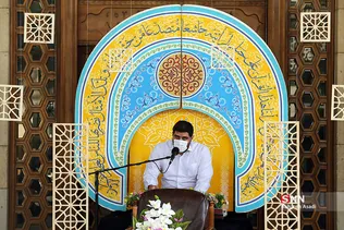 محفل تدبر در قرآن کریم
