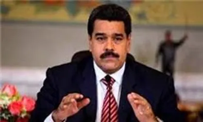 ترامپ مستقیماً رئیس&zwnj;جمهور ونزوئلا را تحریم کرد