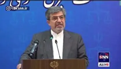 تنها با حدس و گمان و بدون مدرک و سند نمی&zwnj;توان عده&zwnj;ای را از حقوق شان محروم کرد/ بهترین راه تجلی بروز و ظهور عدالت توجه به قانون است + فیلم