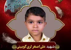 گریه‌های جانسوز مادر شهید ۸ ساله حادثه شاهچراغ + فیلم
