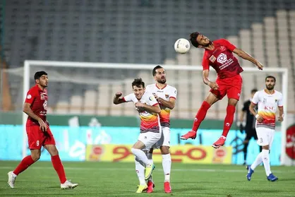 پرسپولیس با برد فولاد به پوکر قهرمانی نزدیک&zwnj;تر شد