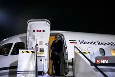 عراقچی ژنو را به مقصد تهران ترک کرد